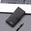 Snap Wallet Men's Long Button Wallet - Premium Design