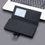 Snap Wallet Men's Long Button Wallet - Premium Design