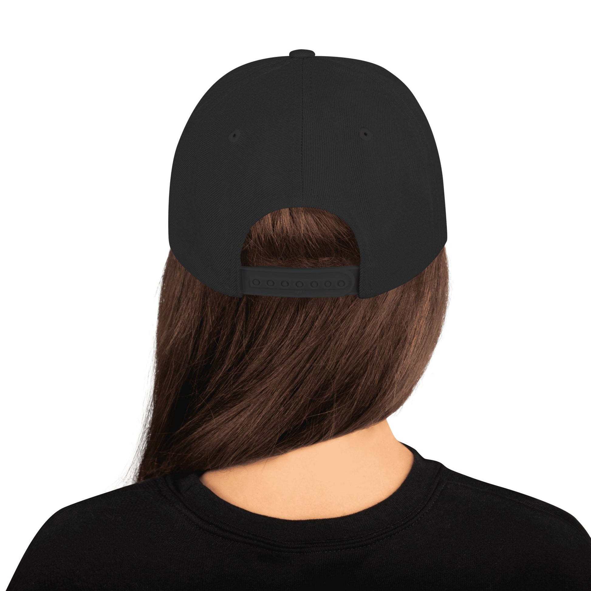 Classic Adjustable Snapback Cap - Korvel