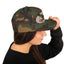 Classic Adjustable Snapback Cap - Korvel