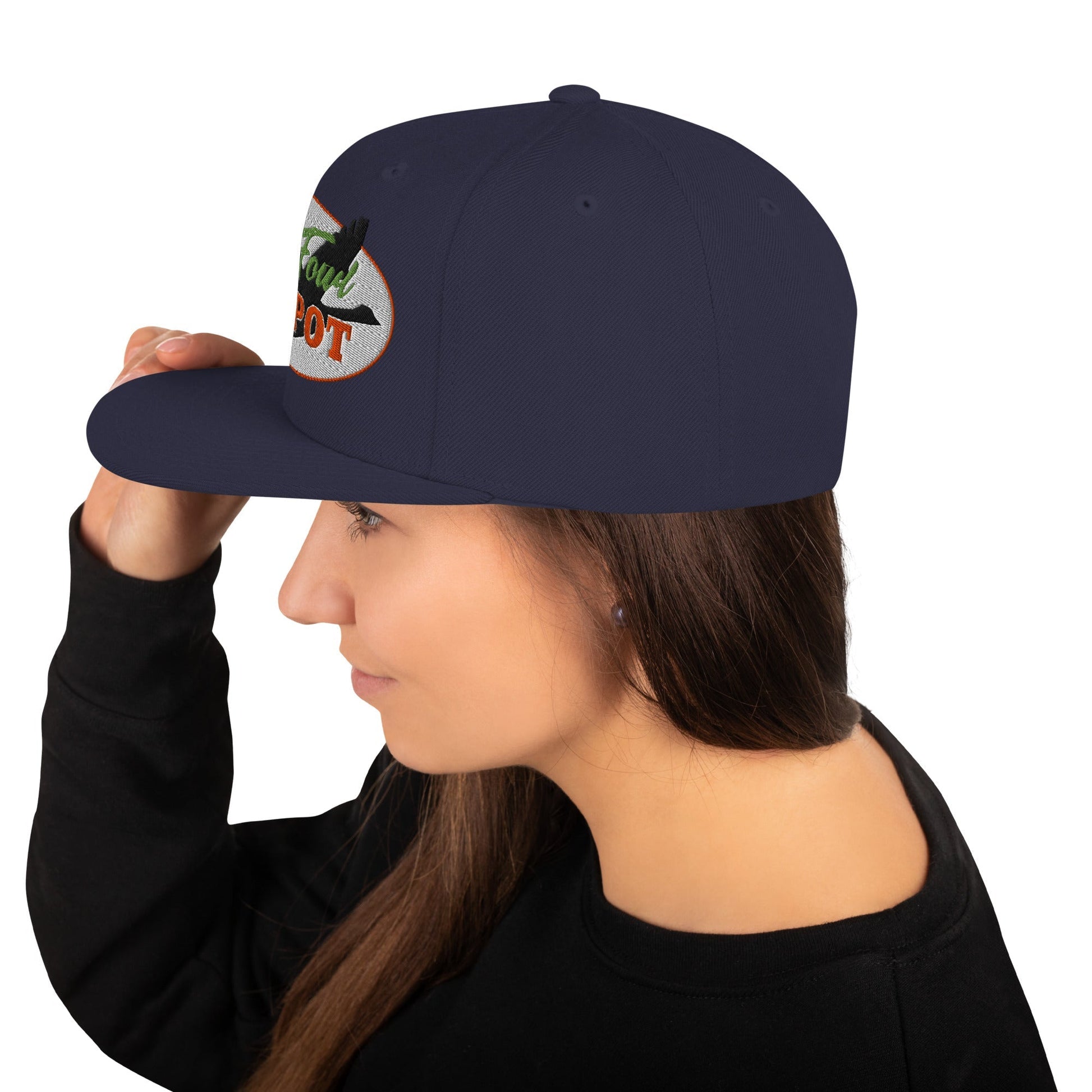 Classic Adjustable Snapback Cap - Korvel