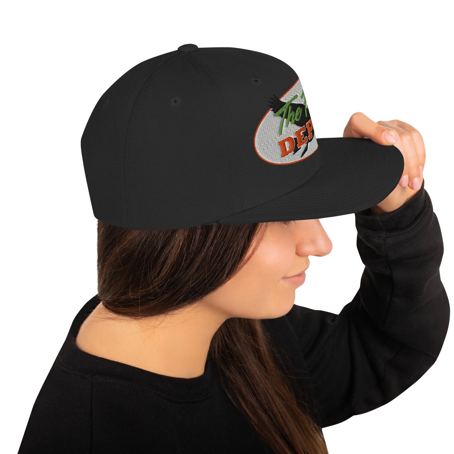 Classic Adjustable Snapback Cap - Korvel