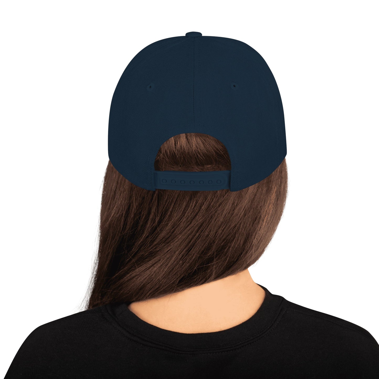 Classic Adjustable Snapback Cap - Korvel