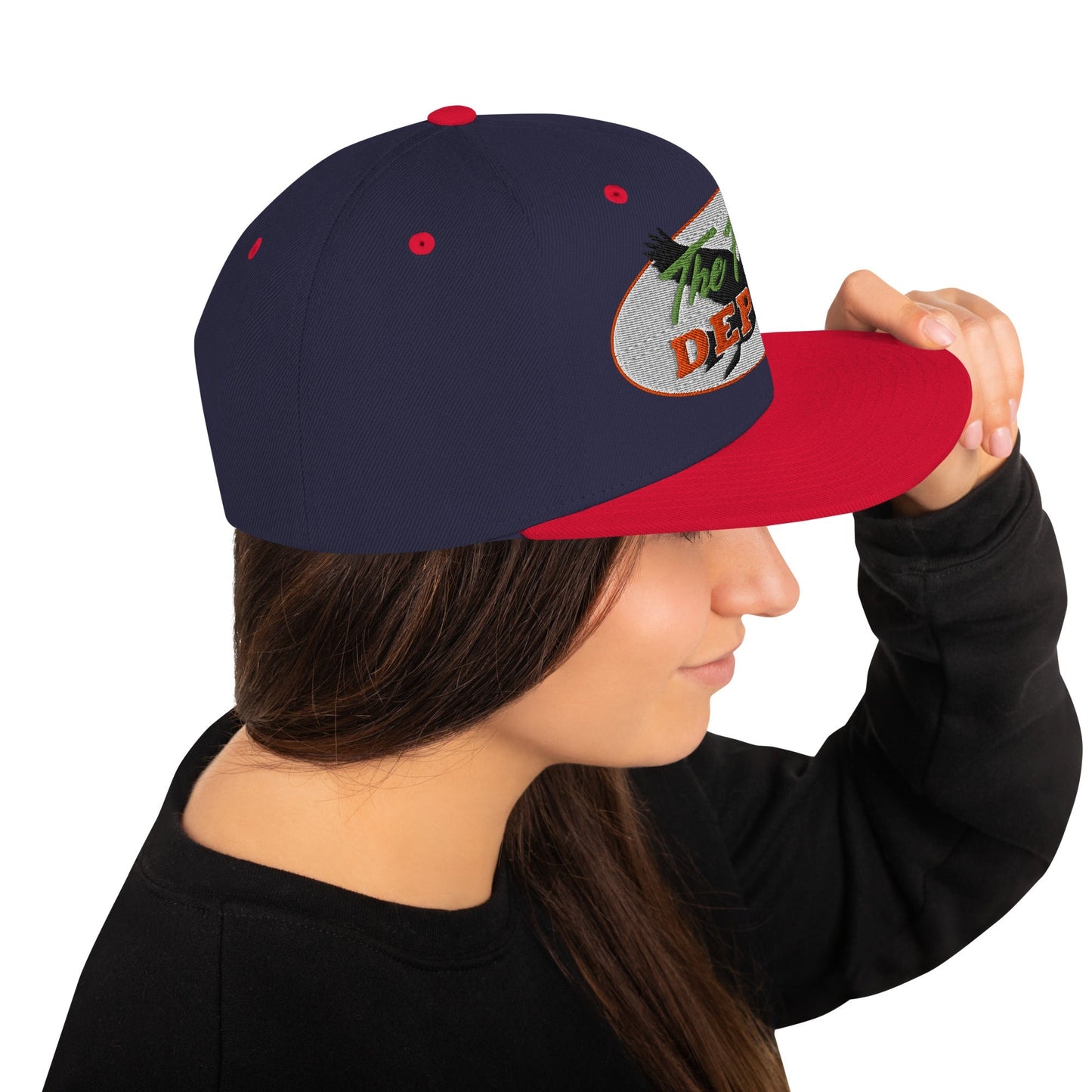 Classic Adjustable Snapback Cap - Korvel
