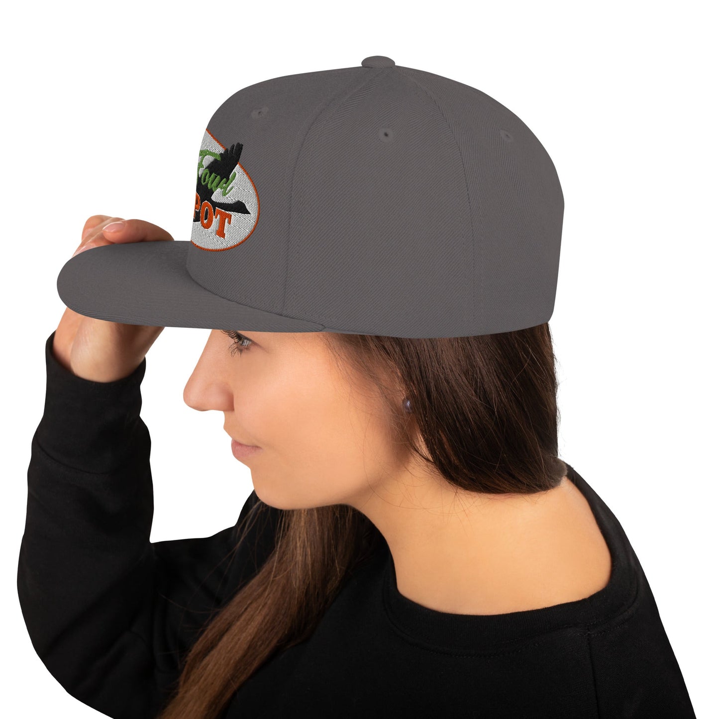 Classic Adjustable Snapback Cap - Korvel
