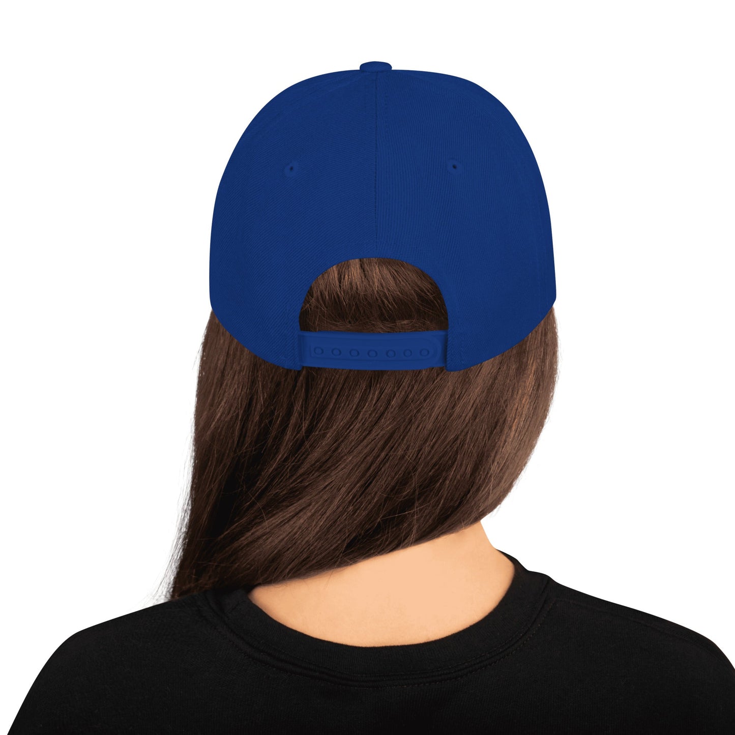 Classic Adjustable Snapback Cap - Korvel