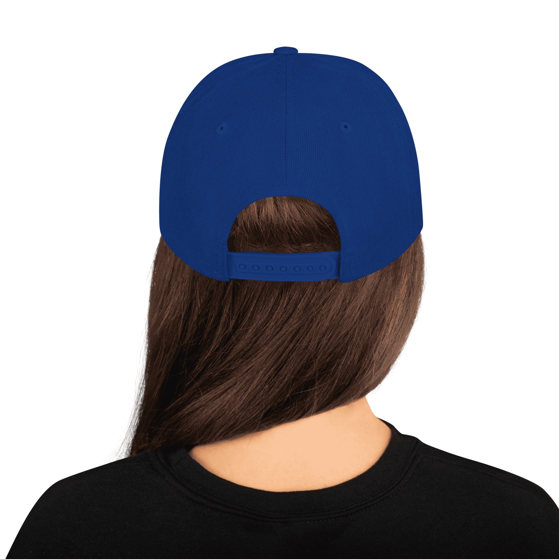 Classic Adjustable Snapback Cap - Korvel