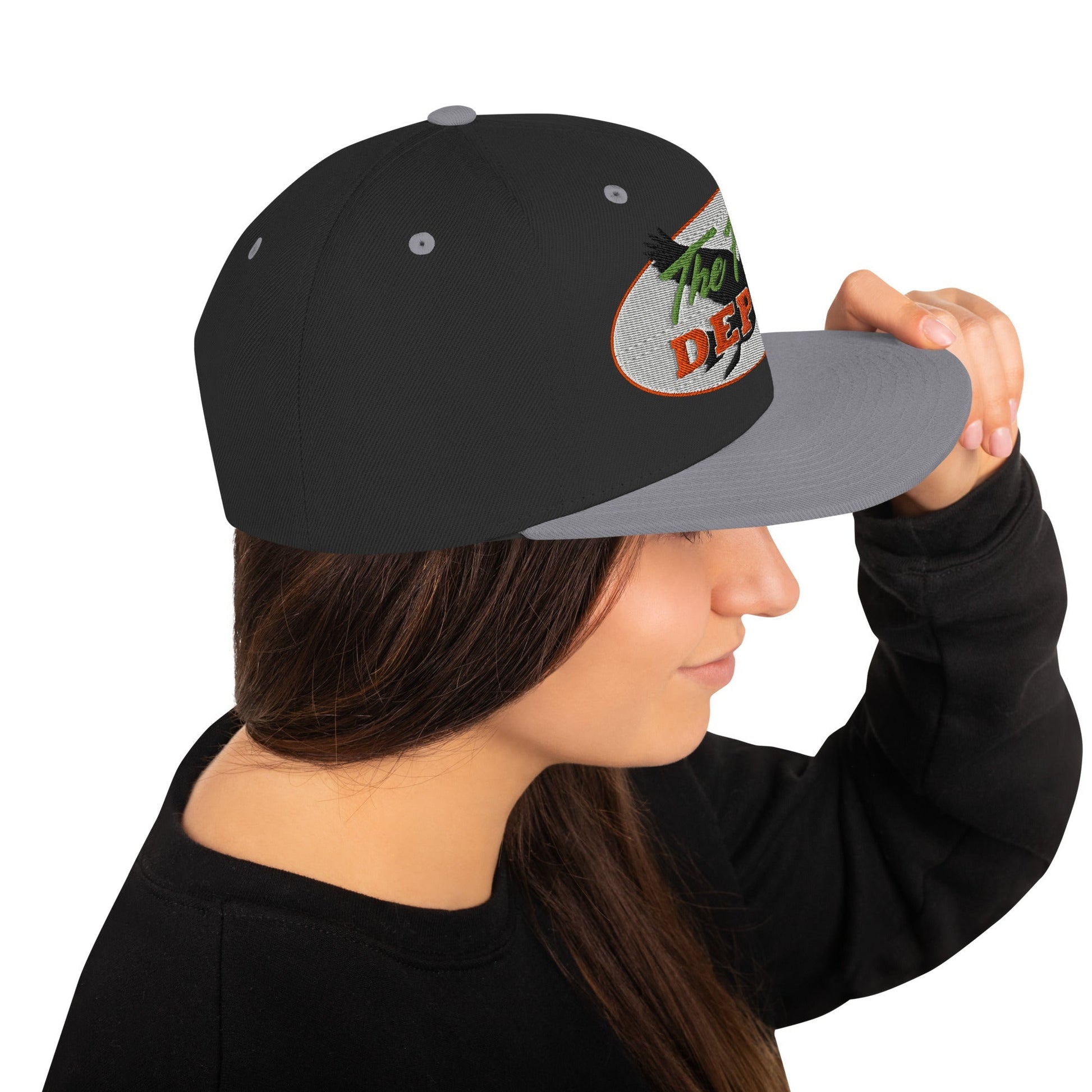 Classic Adjustable Snapback Cap - Korvel