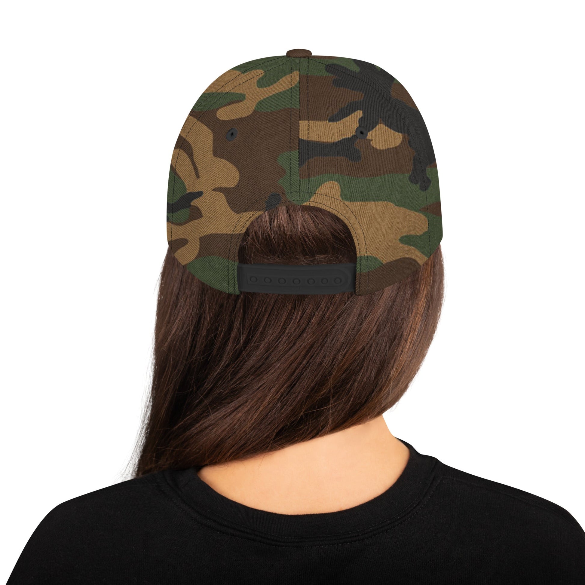 Classic Adjustable Snapback Cap - Korvel