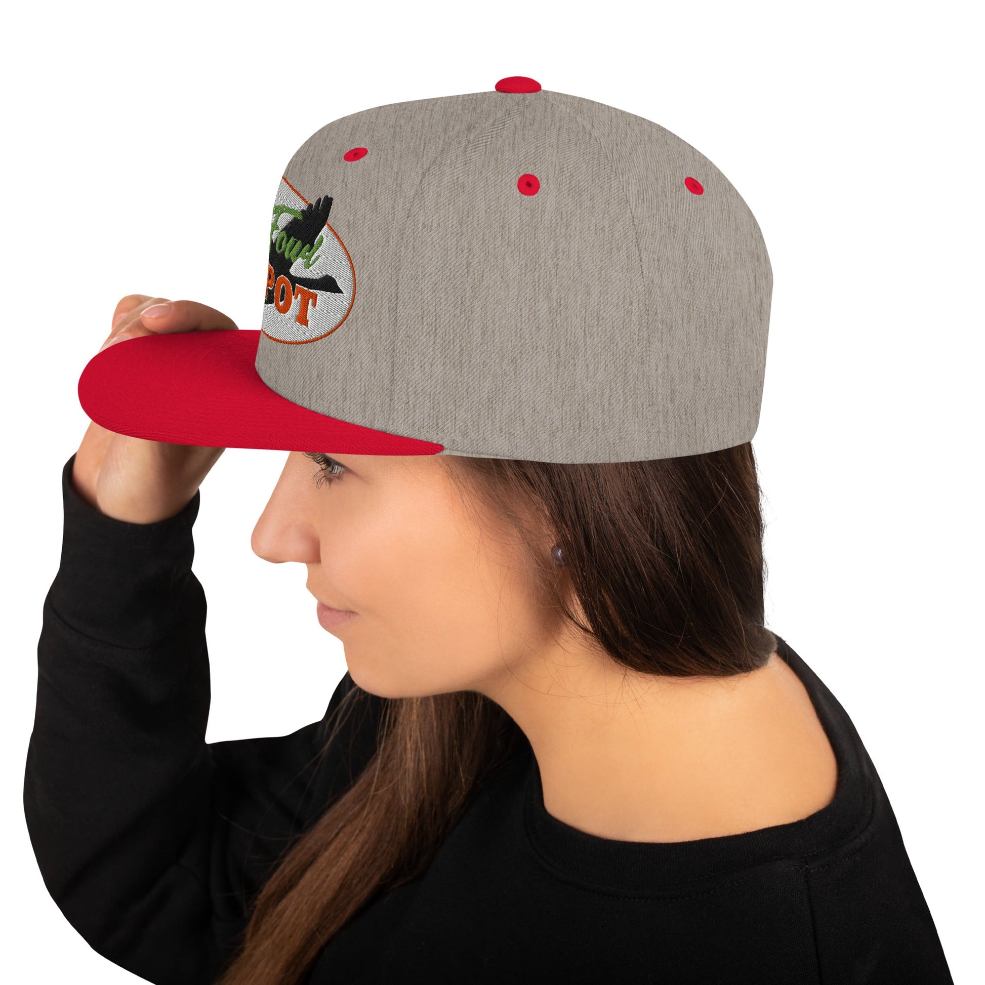Classic Adjustable Snapback Cap - Korvel