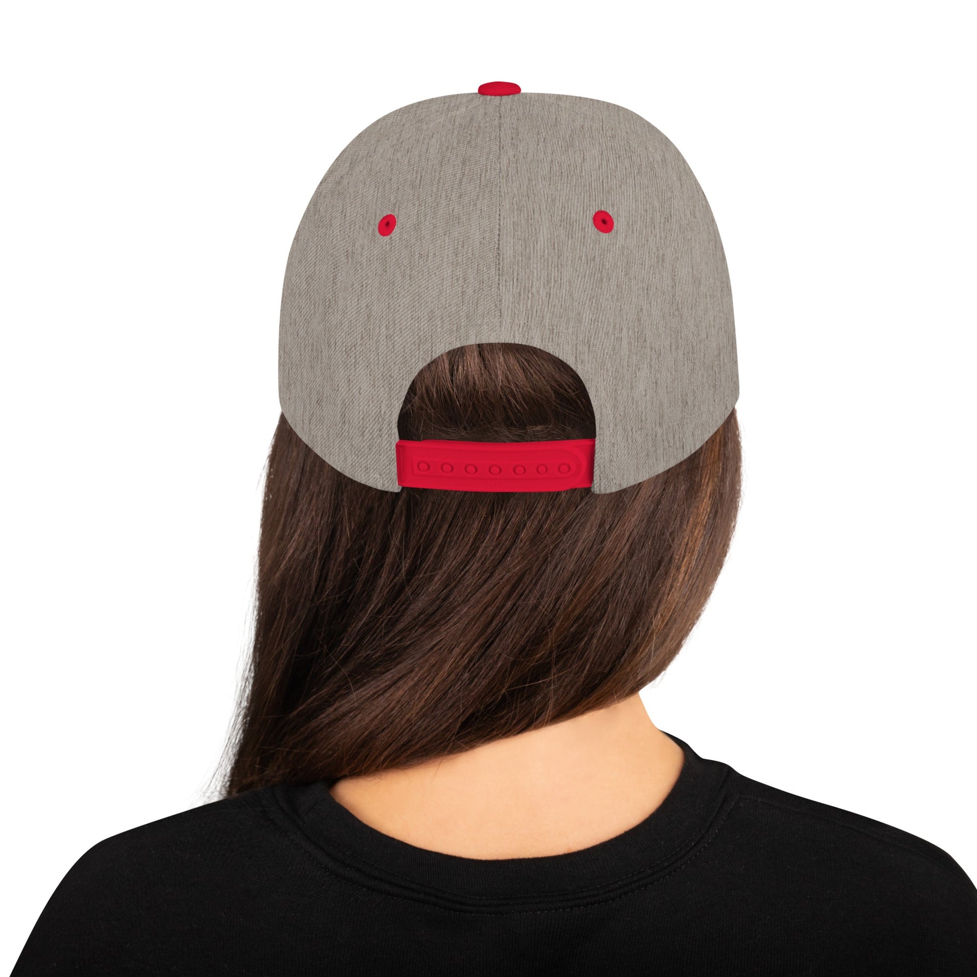 Classic Adjustable Snapback Cap - Korvel