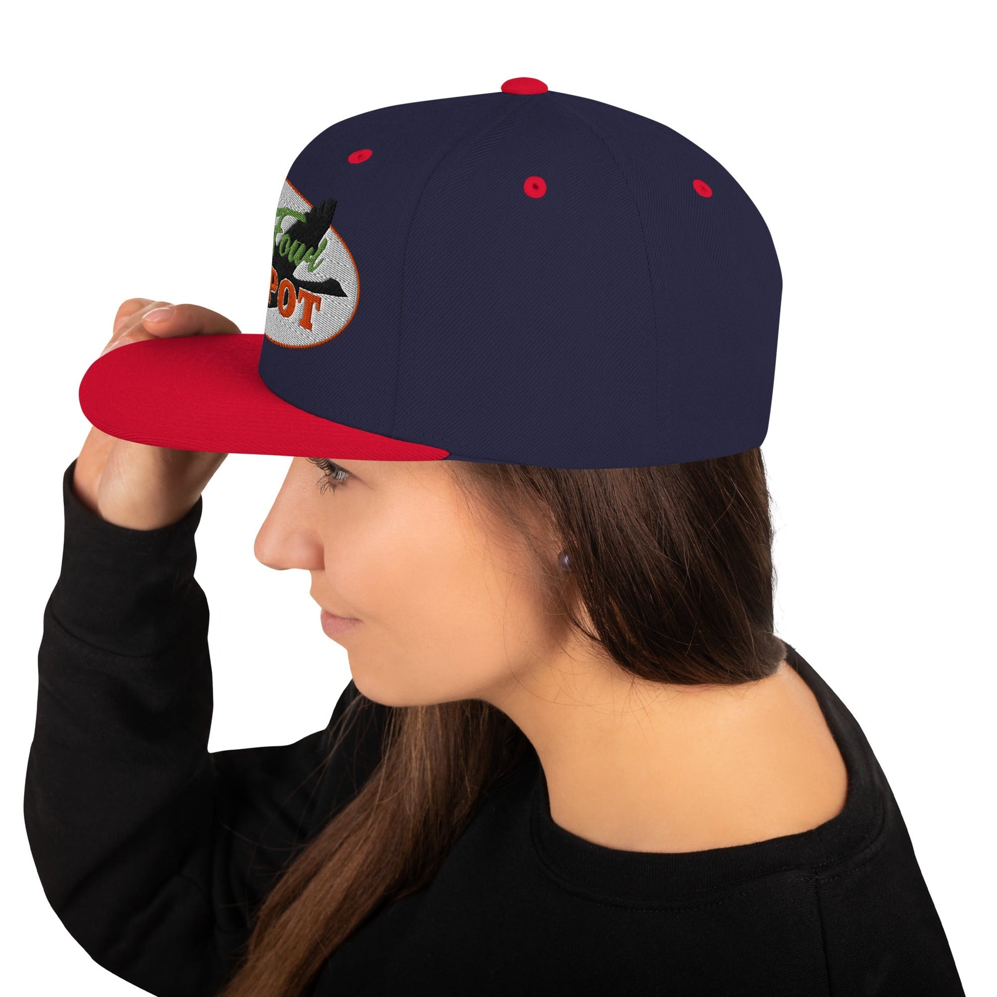 Classic Adjustable Snapback Cap - Korvel