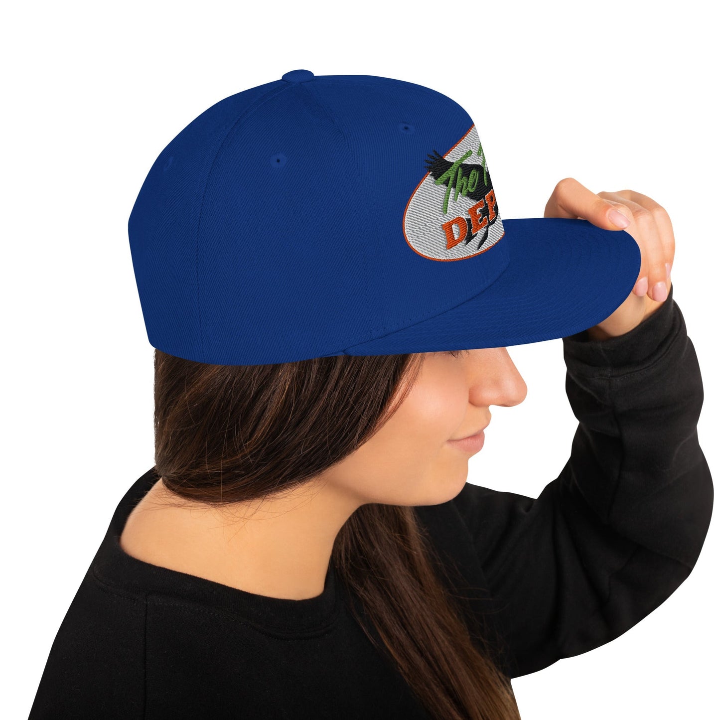 Classic Adjustable Snapback Cap - Korvel