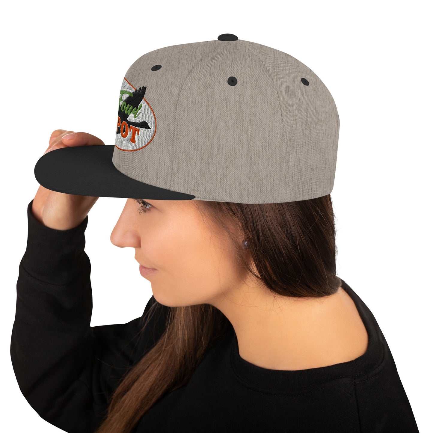 Classic Adjustable Snapback Cap - Korvel