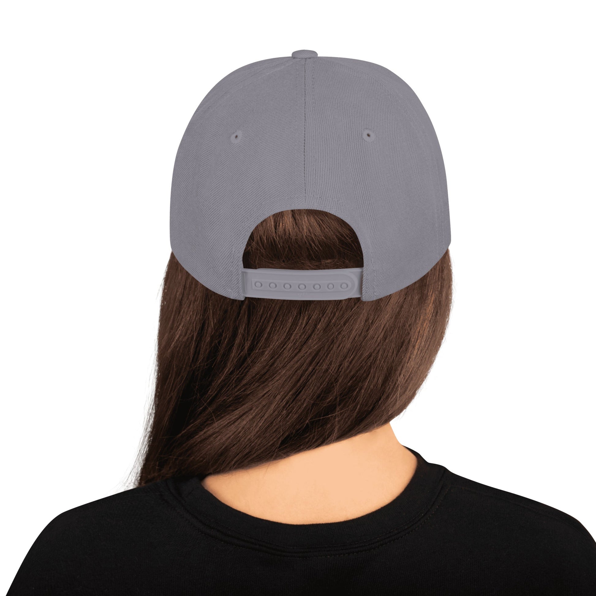 Classic Adjustable Snapback Cap - Korvel