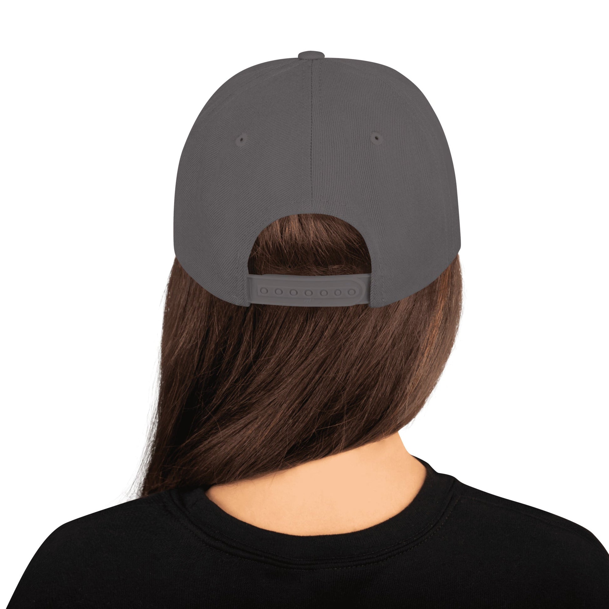 Classic Adjustable Snapback Cap - Korvel