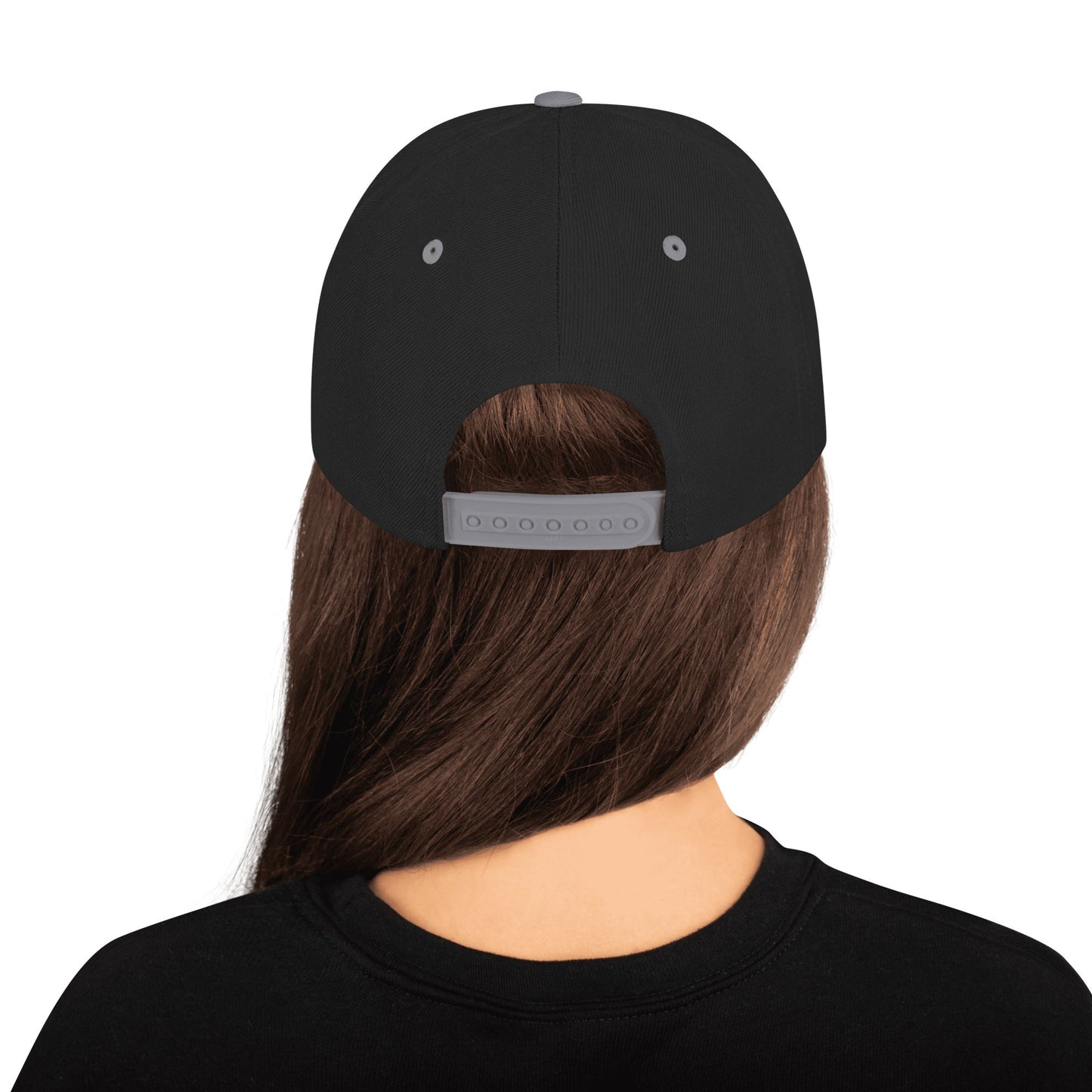 Classic Adjustable Snapback Cap - Korvel