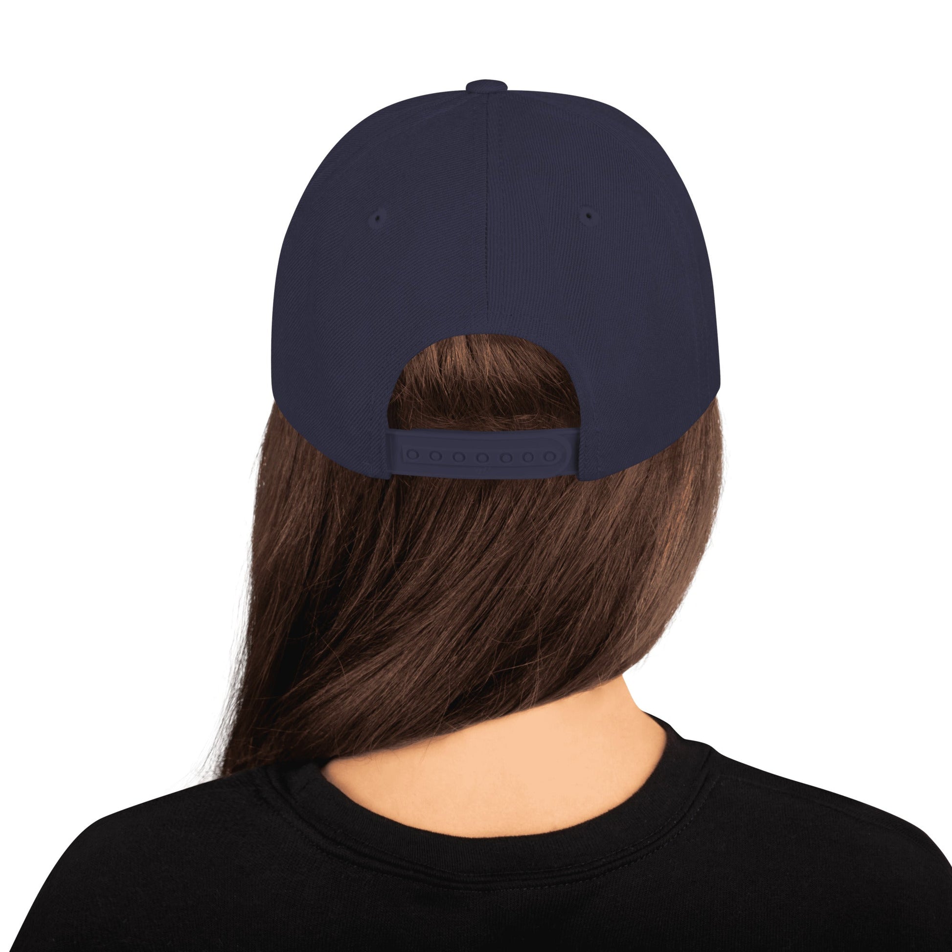 Classic Adjustable Snapback Cap - Korvel