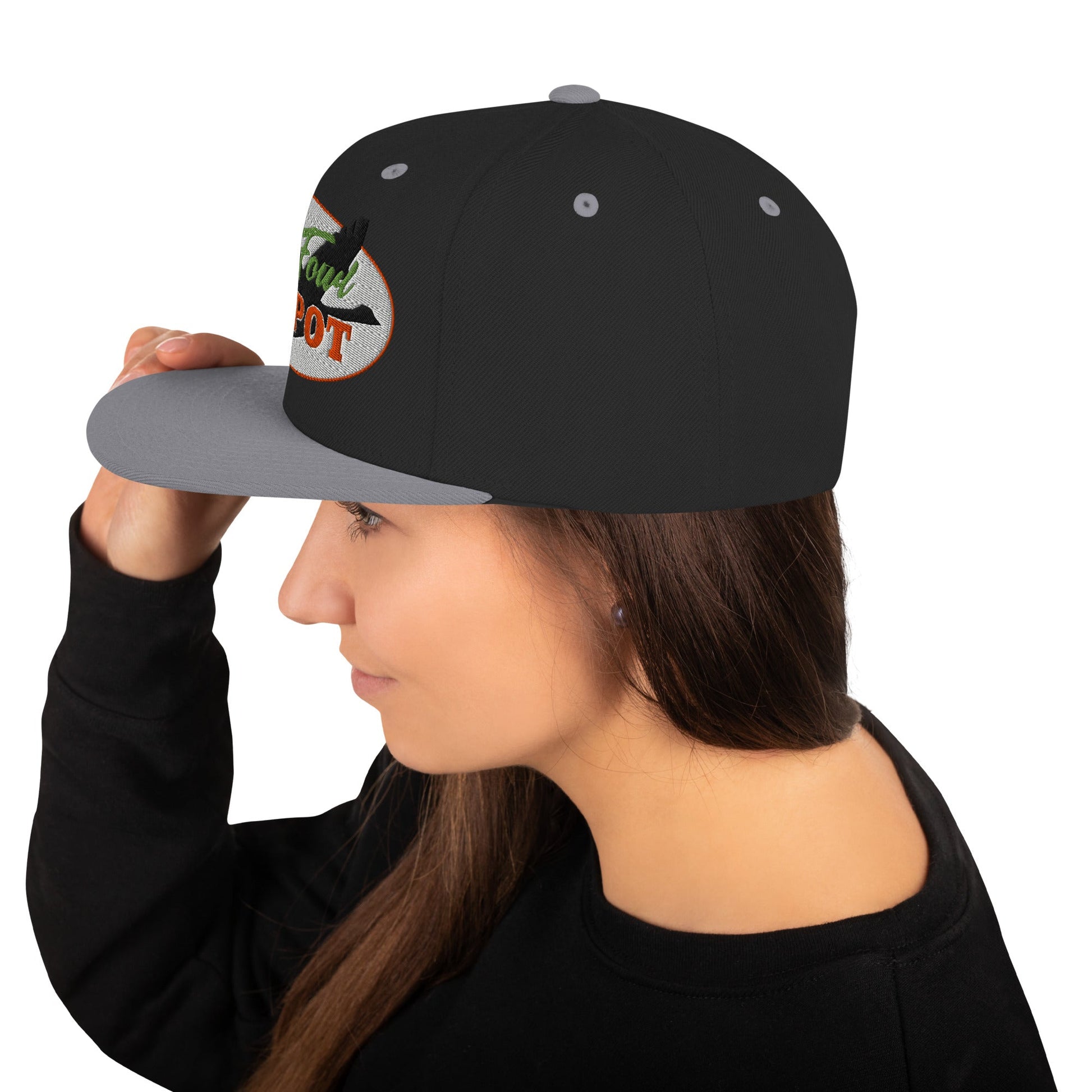 Classic Adjustable Snapback Cap - Korvel