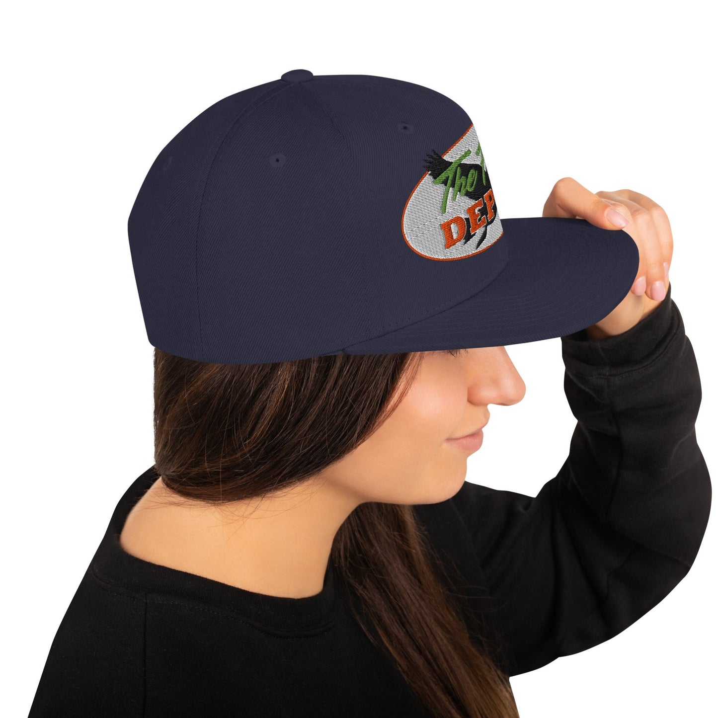 Classic Adjustable Snapback Cap - Korvel