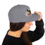 Classic Adjustable Snapback Cap - Korvel