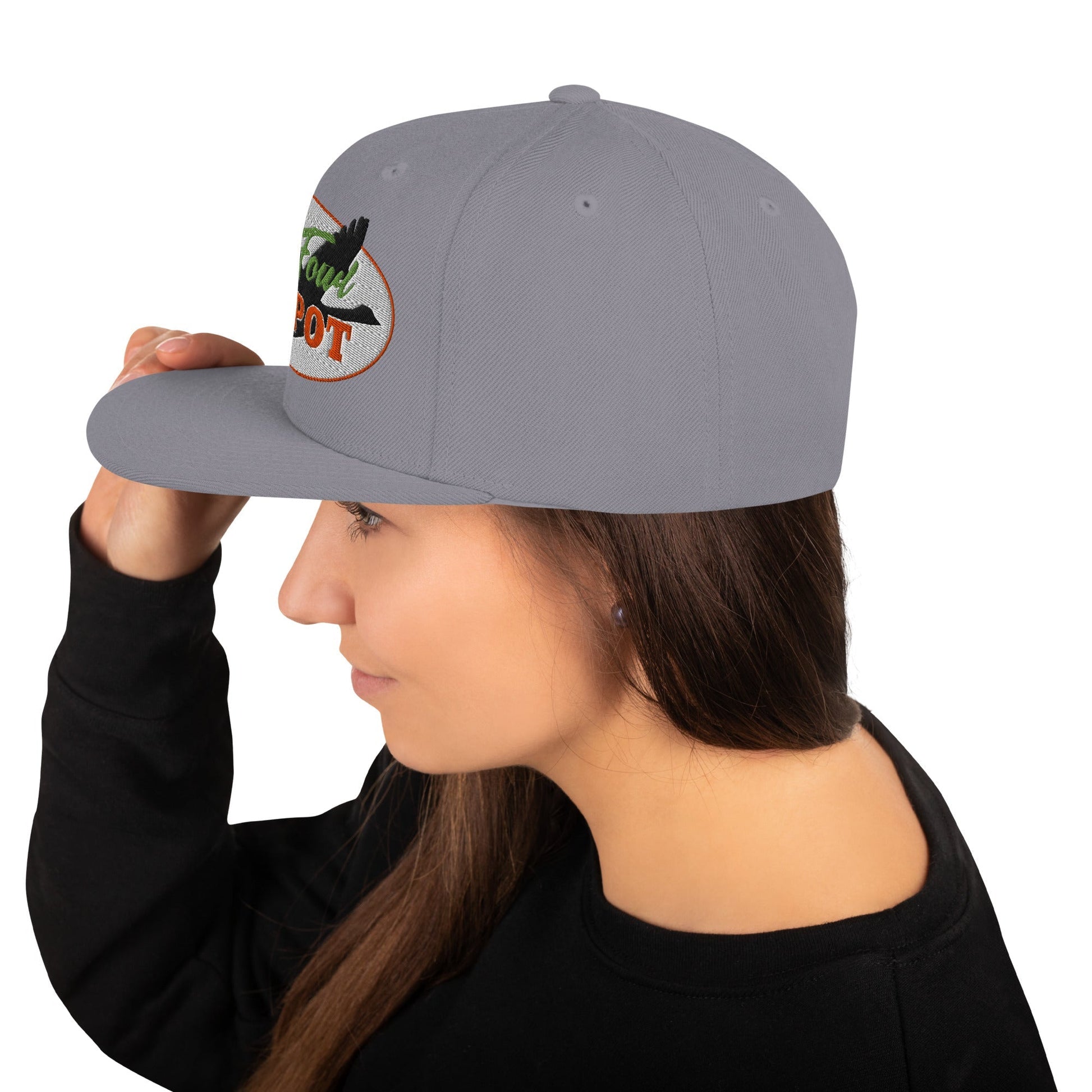 Classic Adjustable Snapback Cap - Korvel