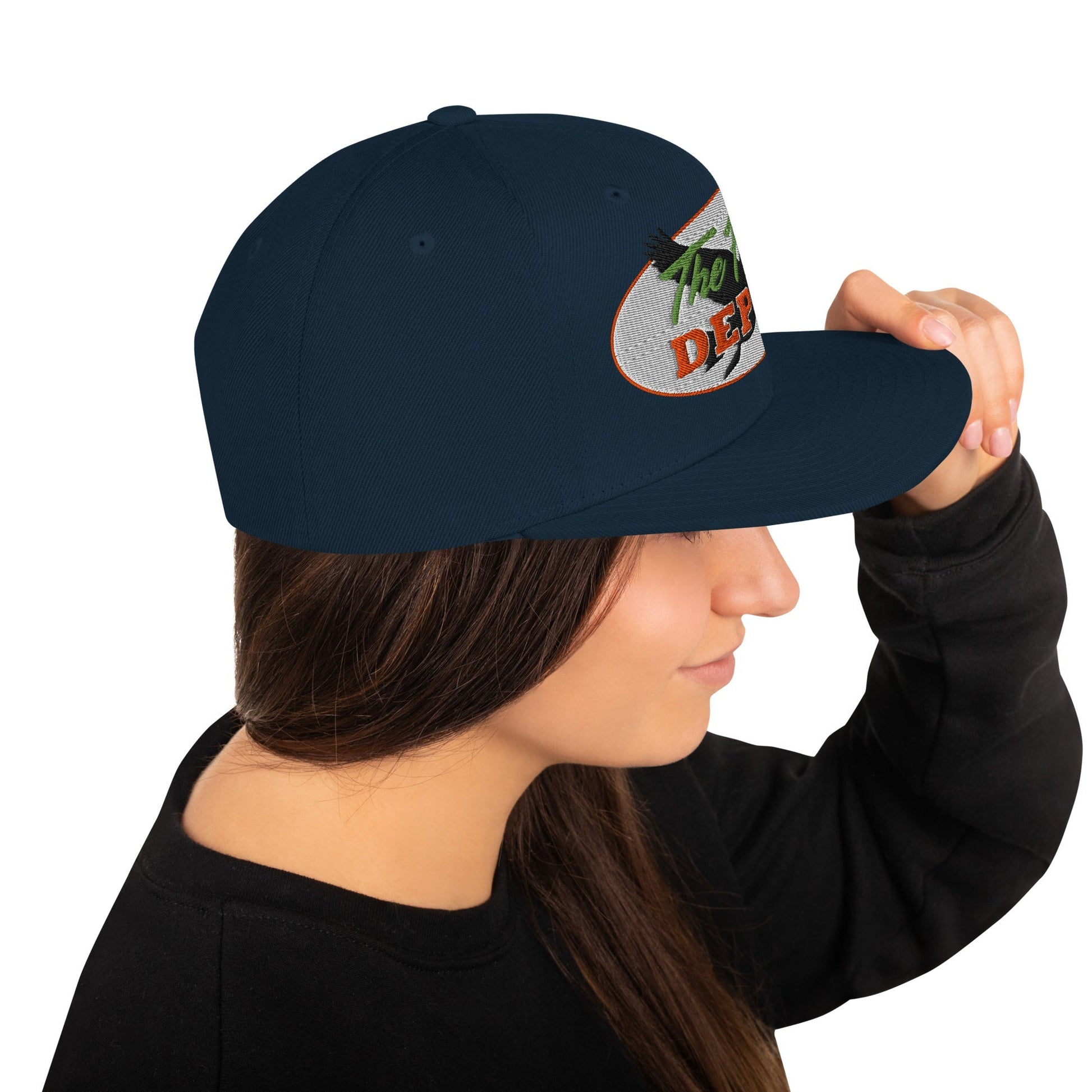 Classic Adjustable Snapback Cap - Korvel