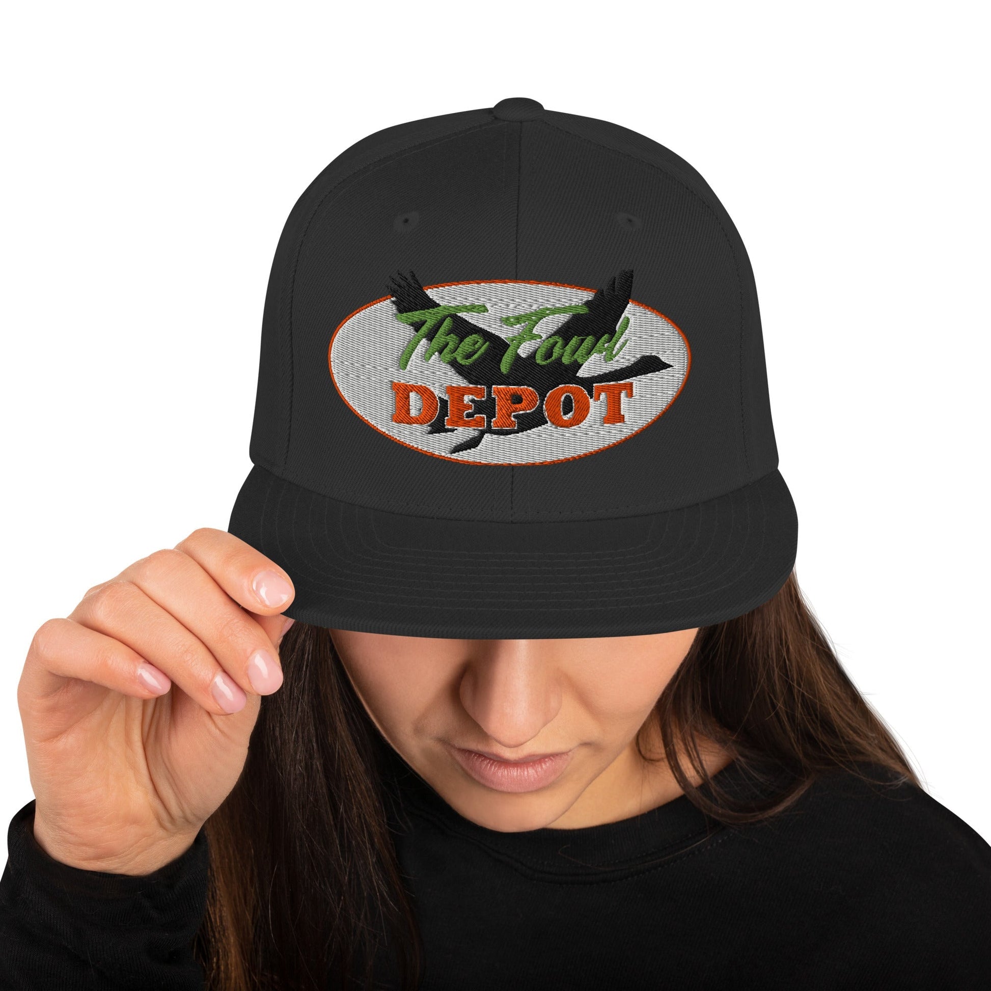 Classic Adjustable Snapback Cap - Korvel