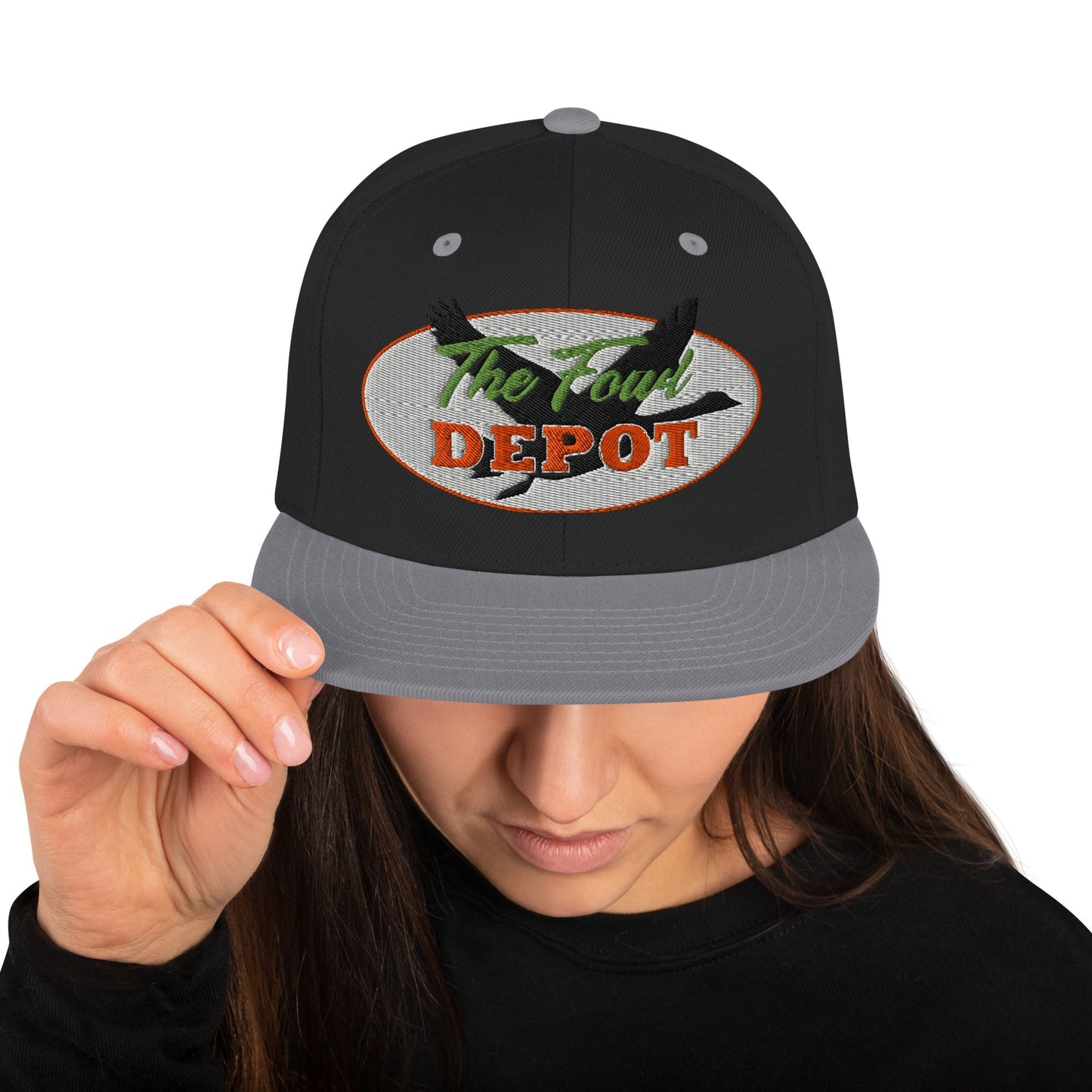 Classic Adjustable Snapback Cap - Korvel