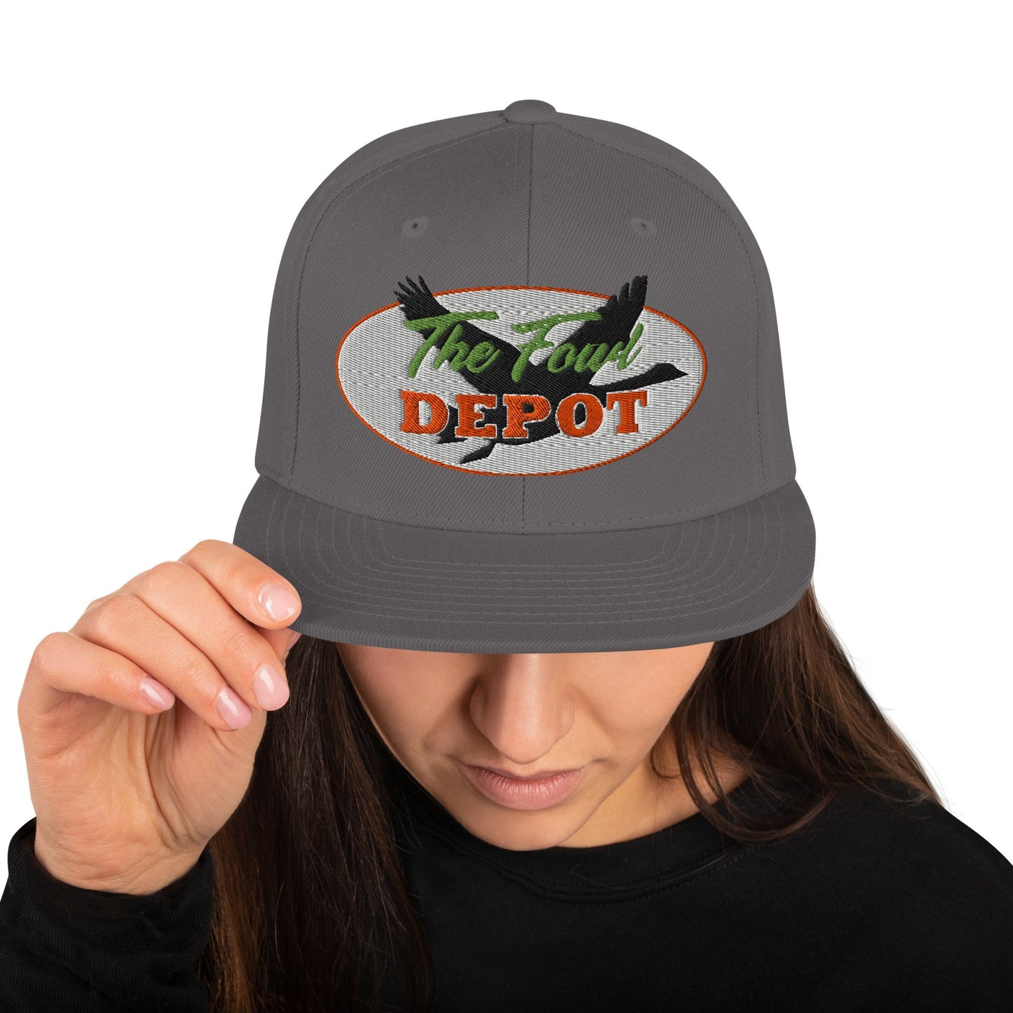 Classic Adjustable Snapback Cap - Korvel