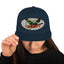 Classic Adjustable Snapback Cap - Korvel