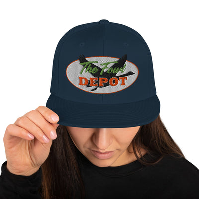 Classic Adjustable Snapback Cap - Korvel