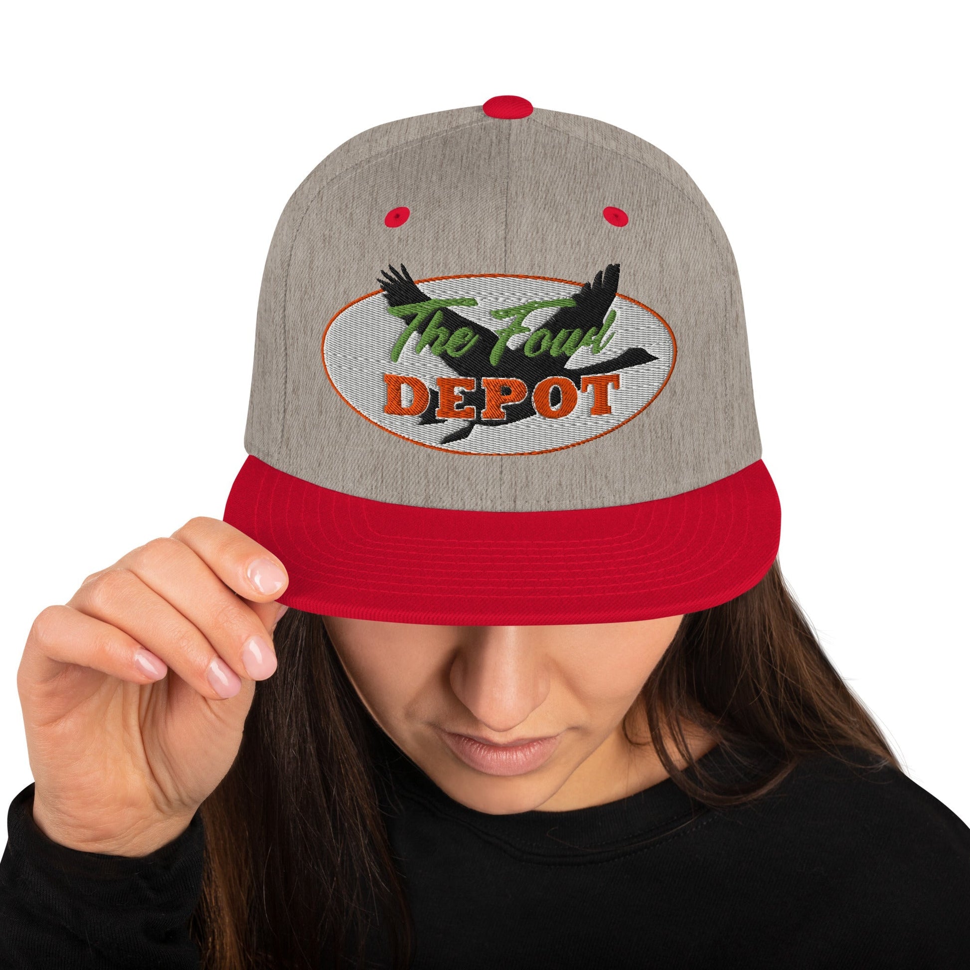 Classic Adjustable Snapback Cap - Korvel