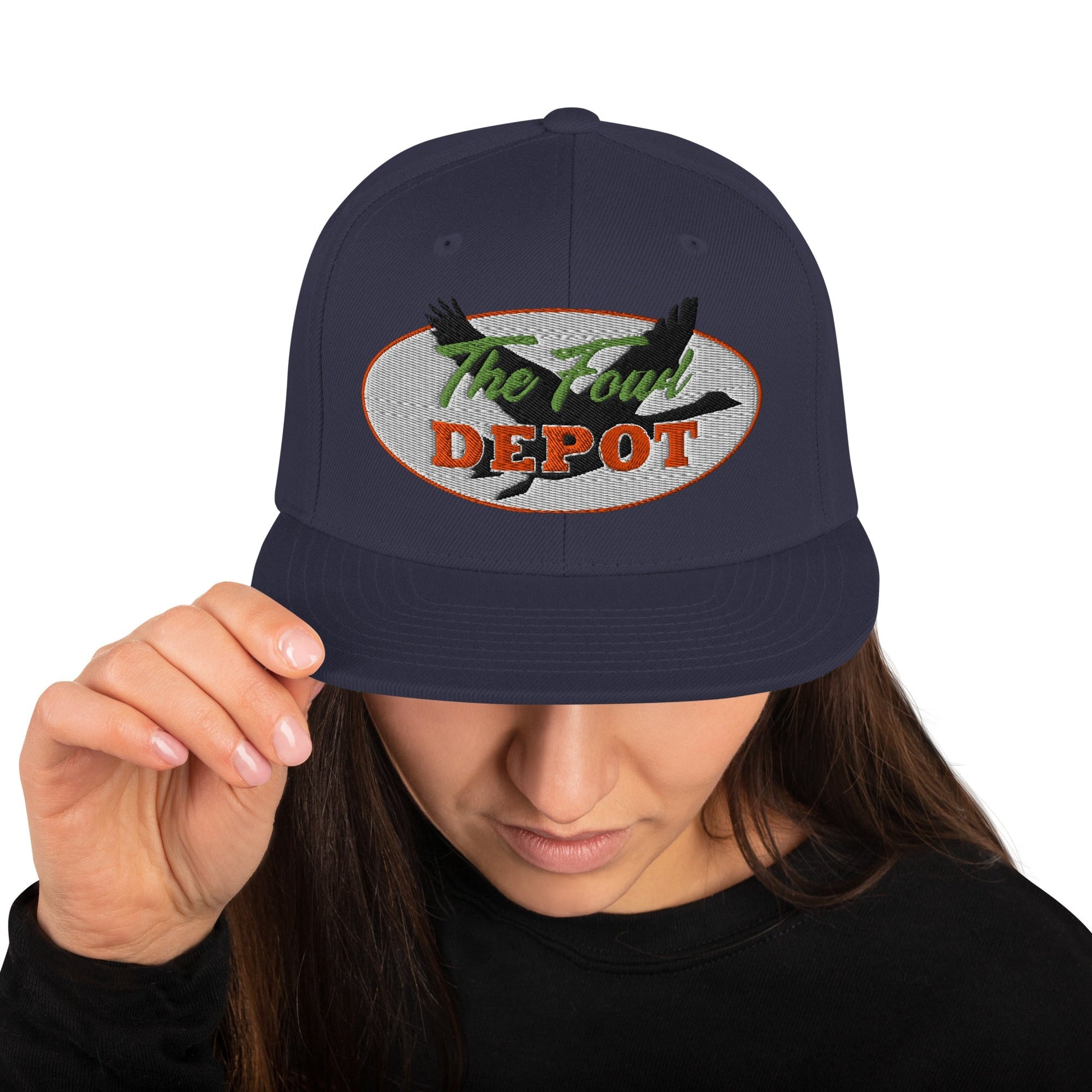 Classic Adjustable Snapback Cap - Korvel