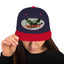Classic Adjustable Snapback Cap - Korvel