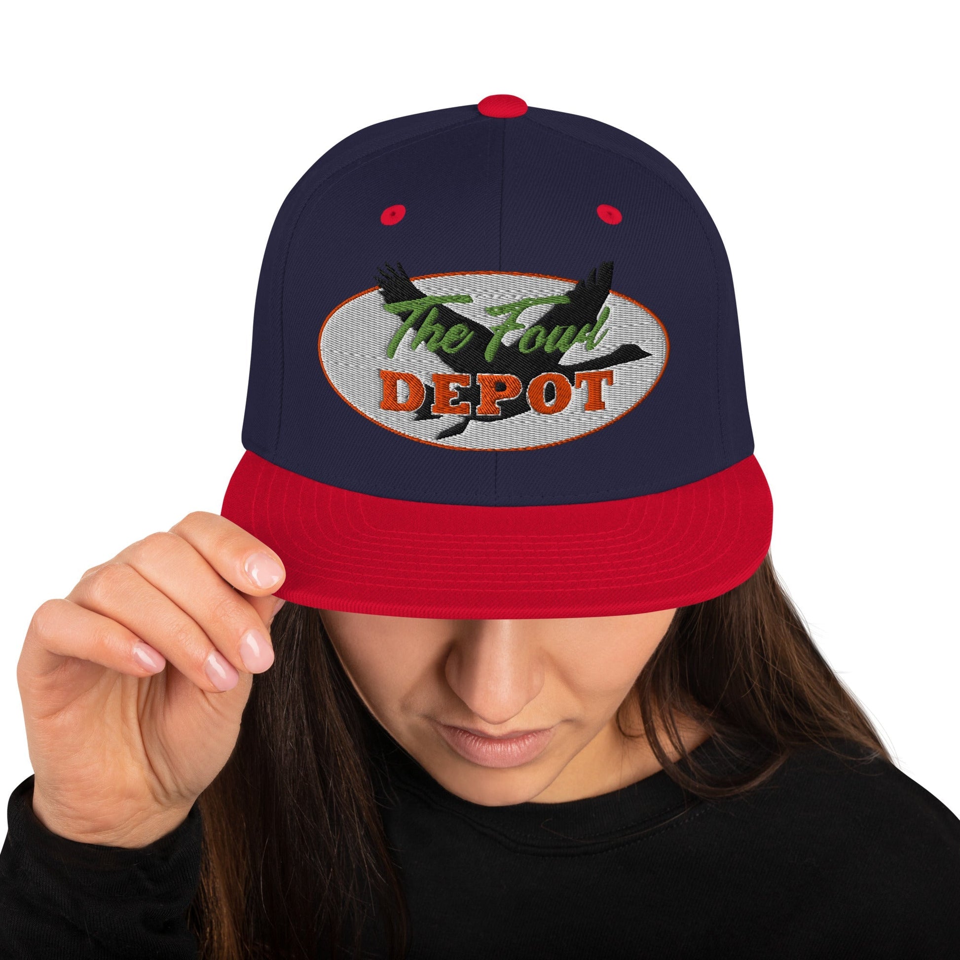 Classic Adjustable Snapback Cap - Korvel