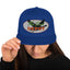 Classic Adjustable Snapback Cap - Korvel
