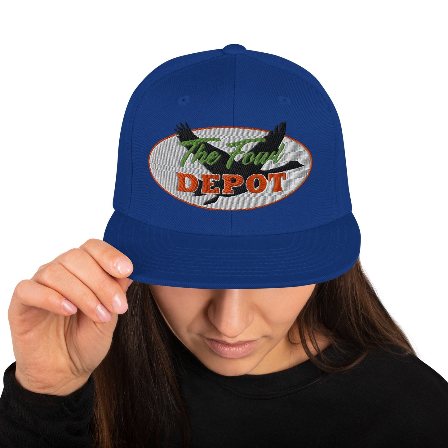 Classic Adjustable Snapback Cap - Korvel
