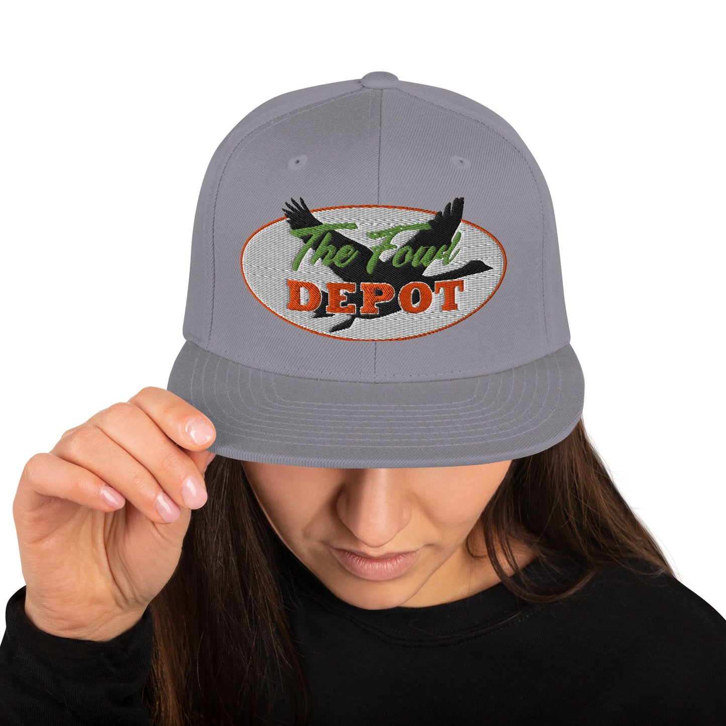 Classic Adjustable Snapback Cap - Korvel