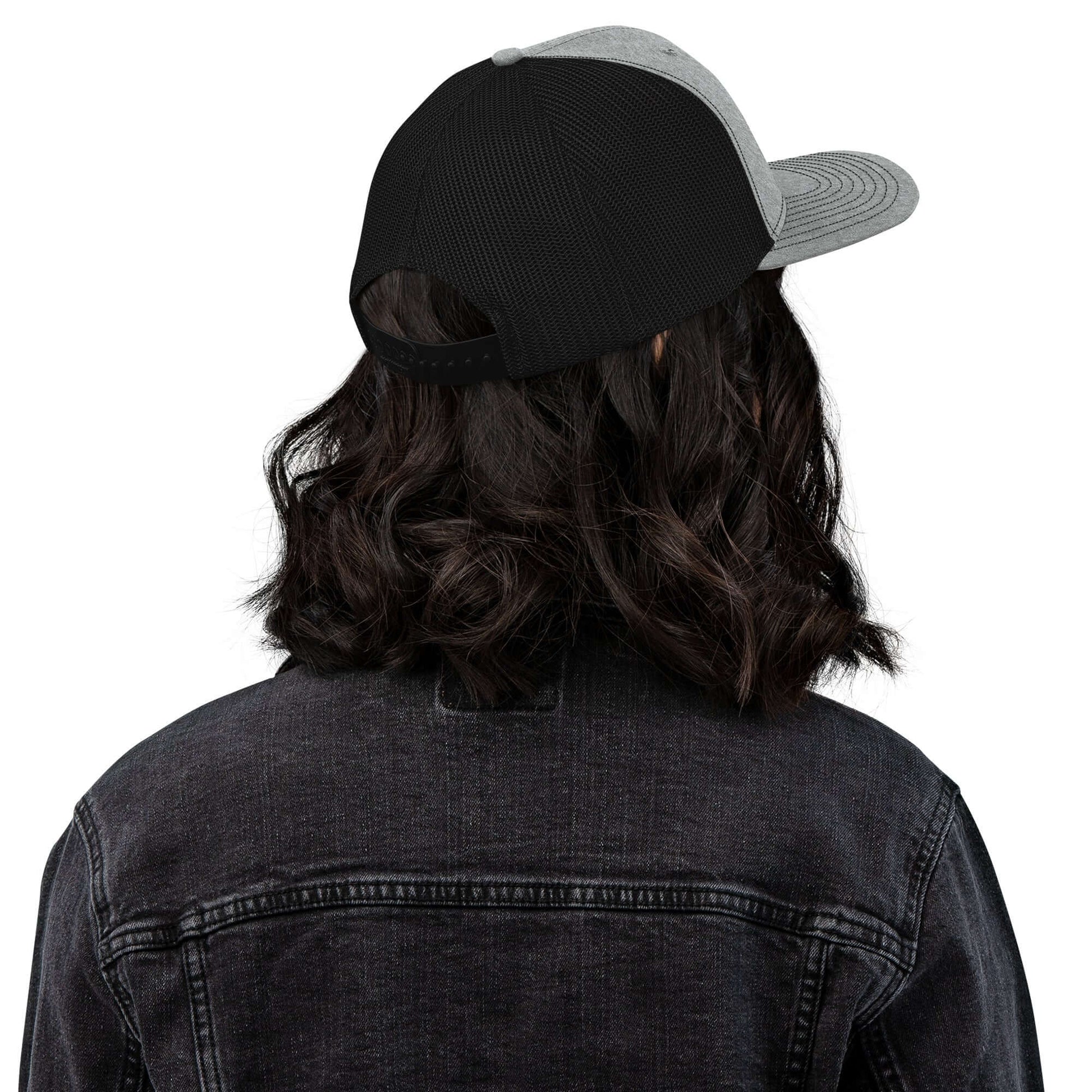 Vellmara Premium Trucker Hat - Stylish & Comfortable - Korvel