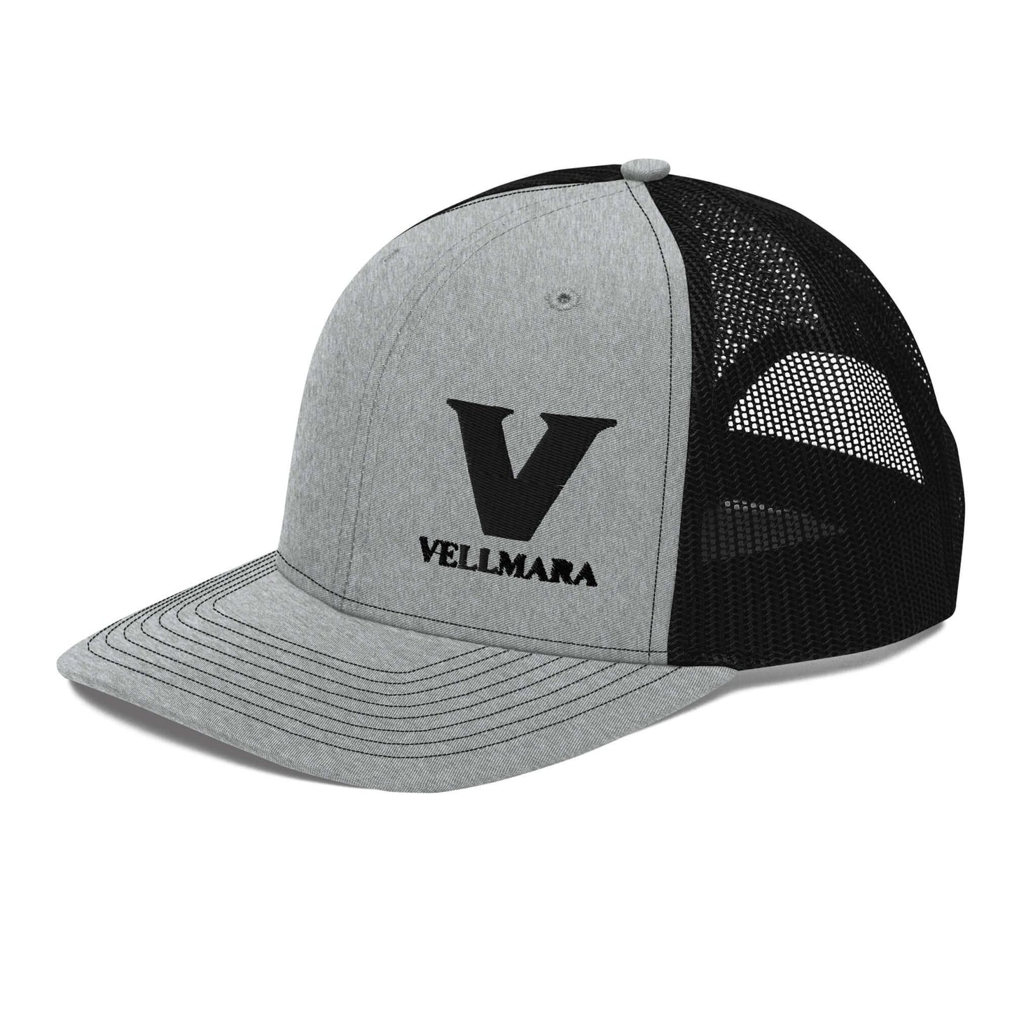 Vellmara Premium Trucker Hat - Stylish & Comfortable - Korvel