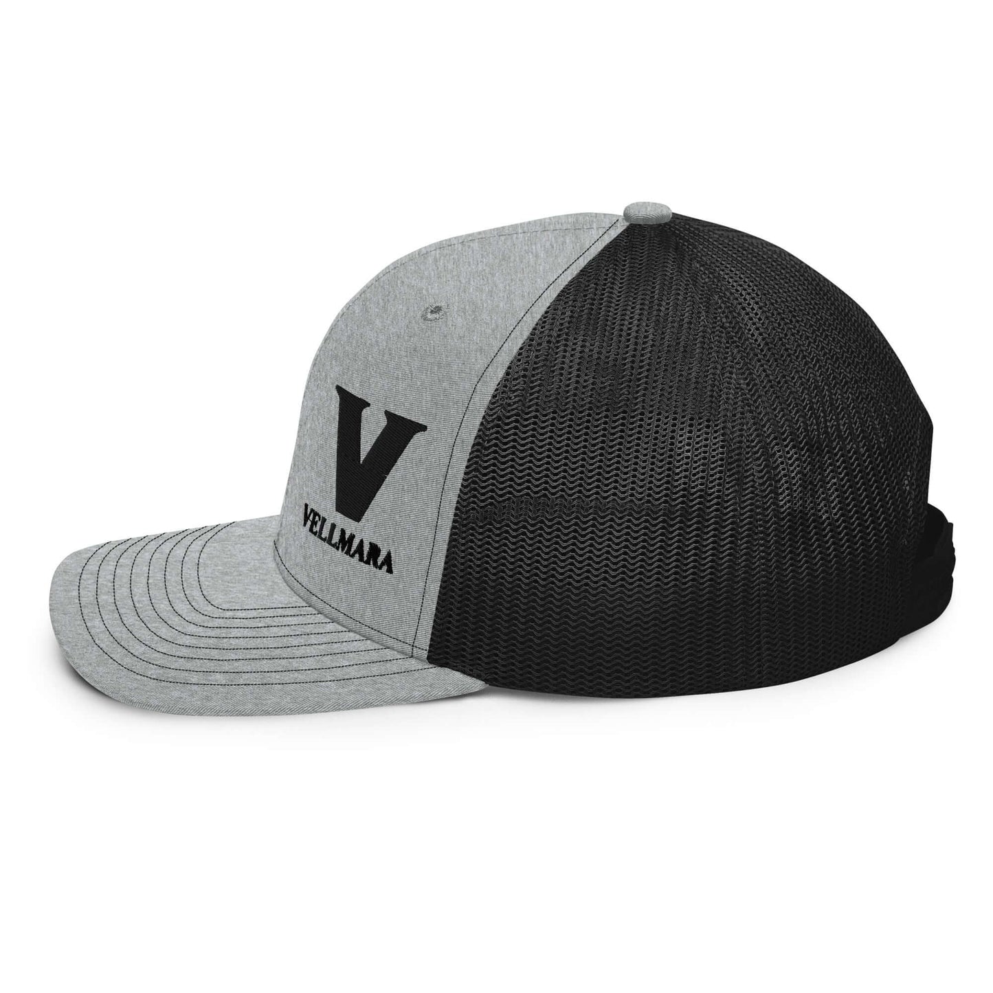 Vellmara Premium Trucker Hat - Stylish & Comfortable - Korvel