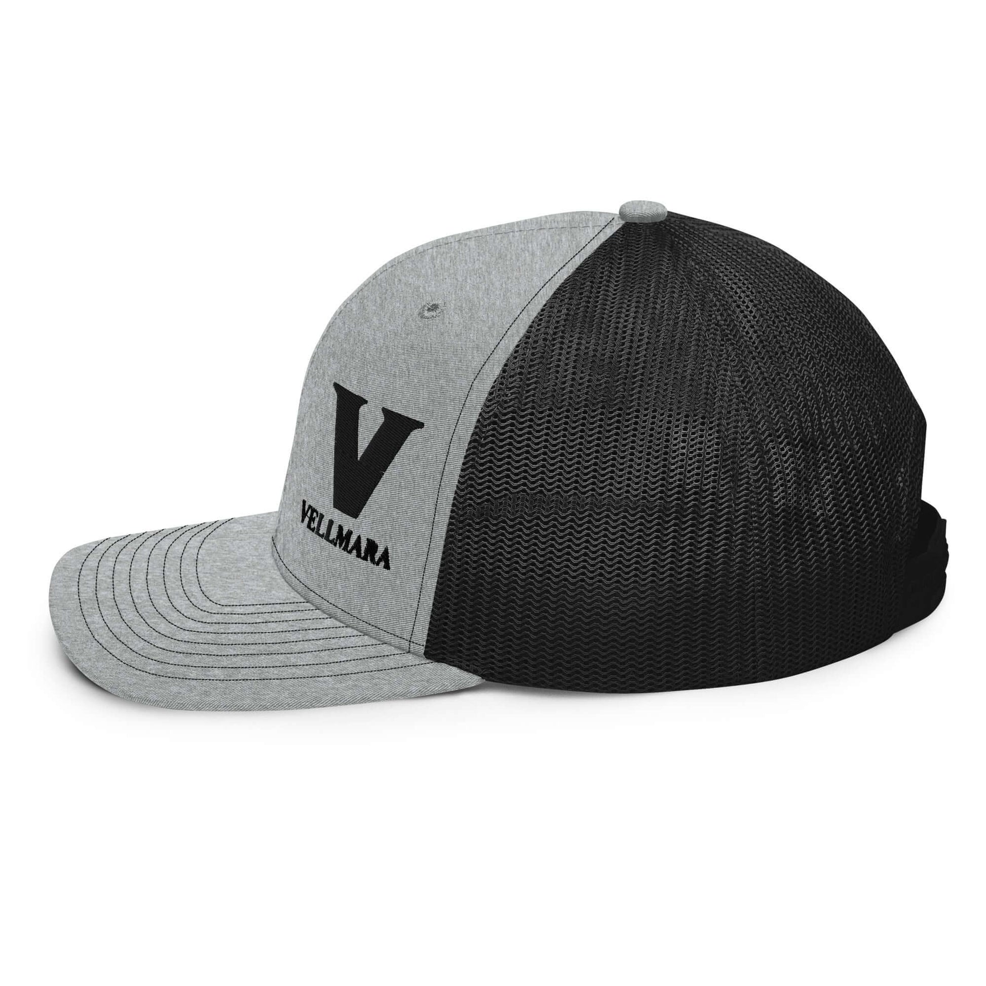 Vellmara Premium Trucker Hat - Stylish & Comfortable - Korvel