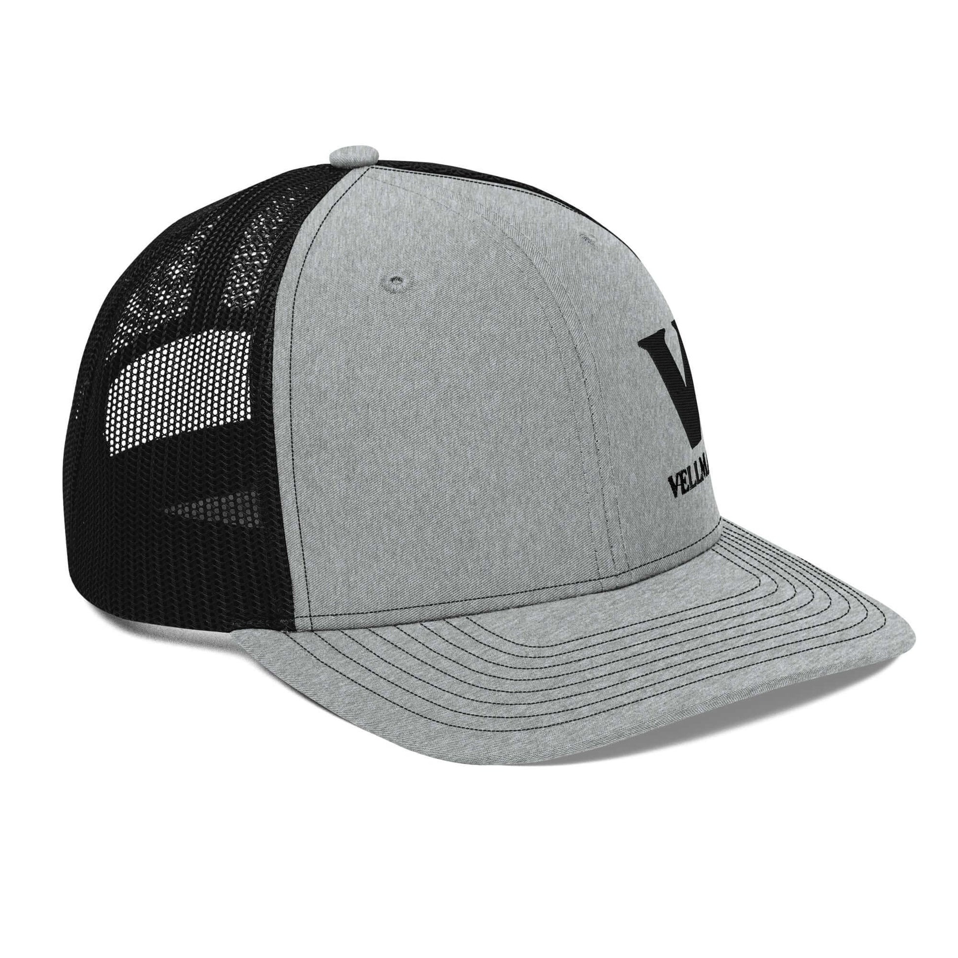 Vellmara Premium Trucker Hat - Stylish & Comfortable - Korvel