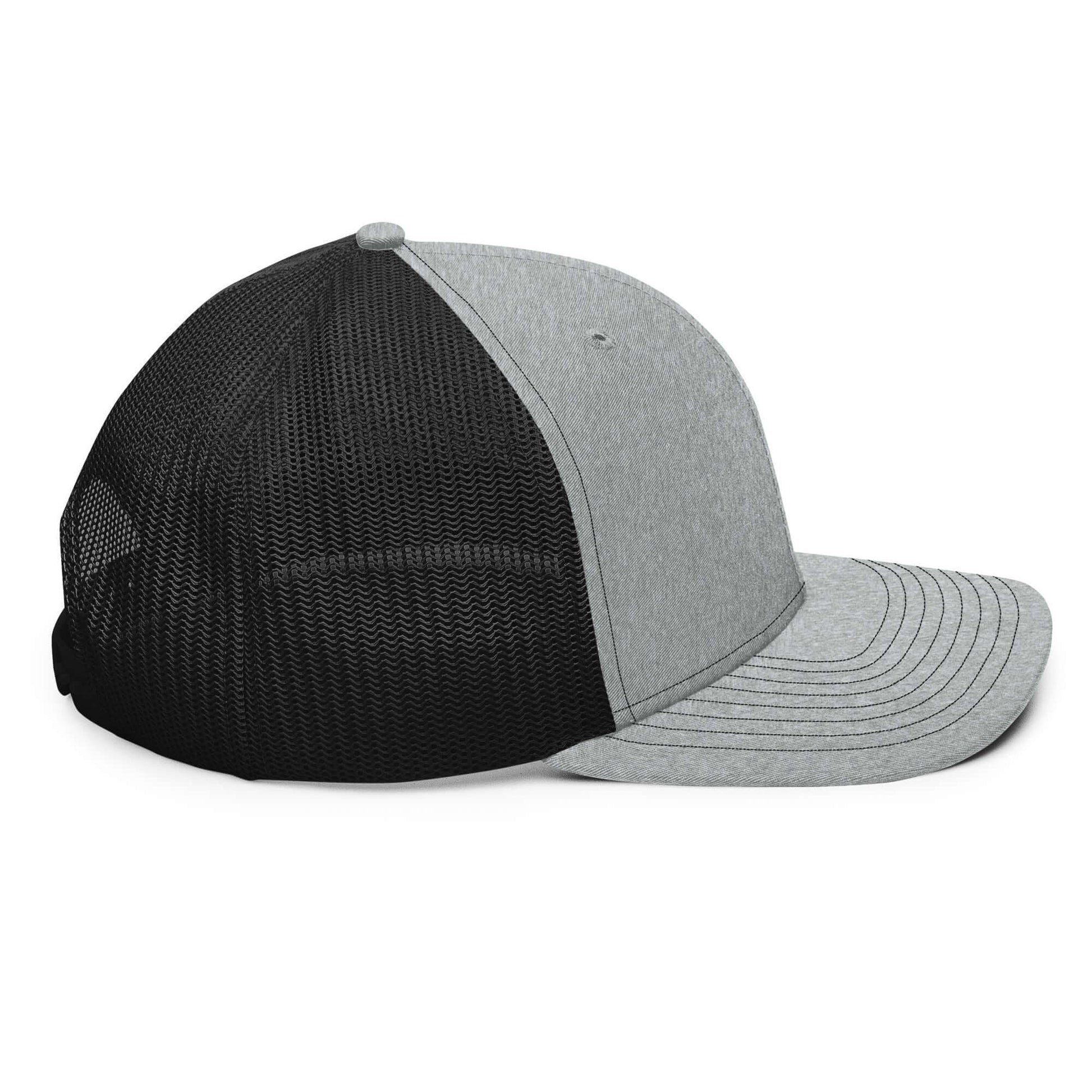 Vellmara Premium Trucker Hat - Stylish & Comfortable - Korvel
