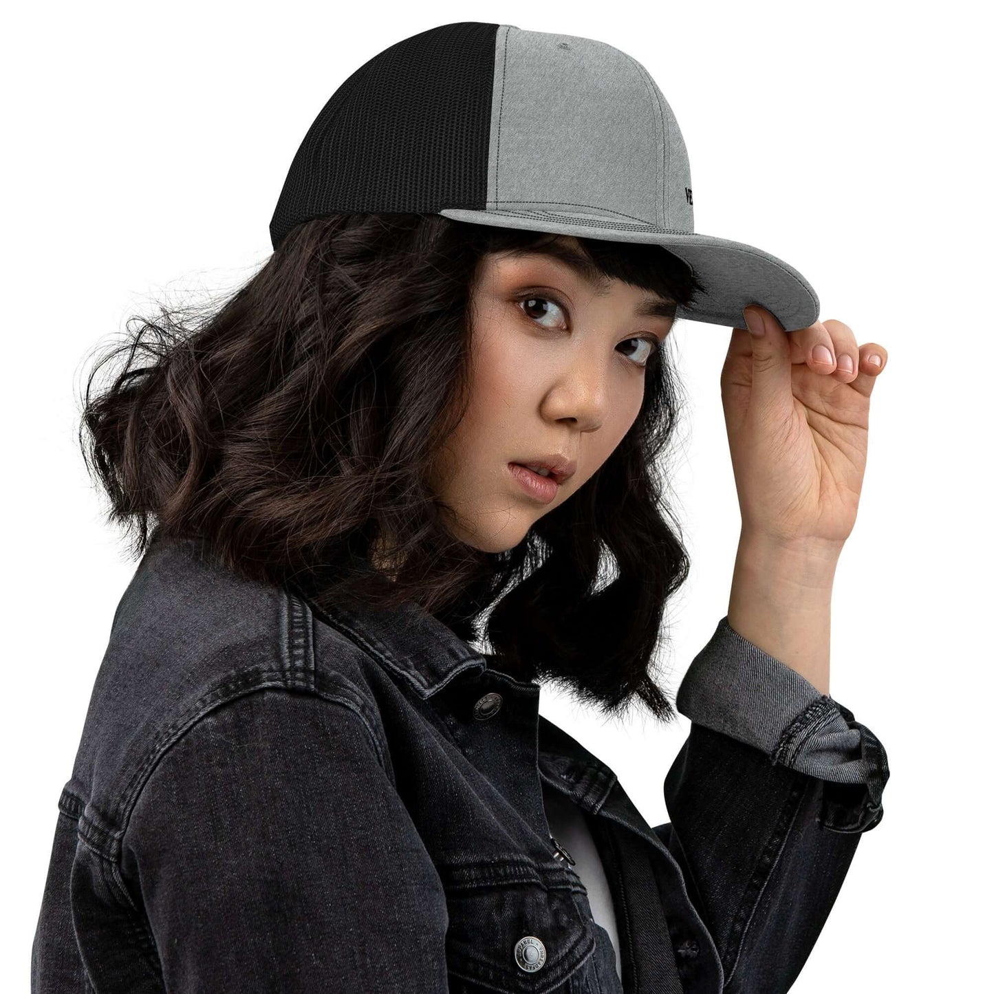 Vellmara Premium Trucker Hat - Stylish & Comfortable - Korvel