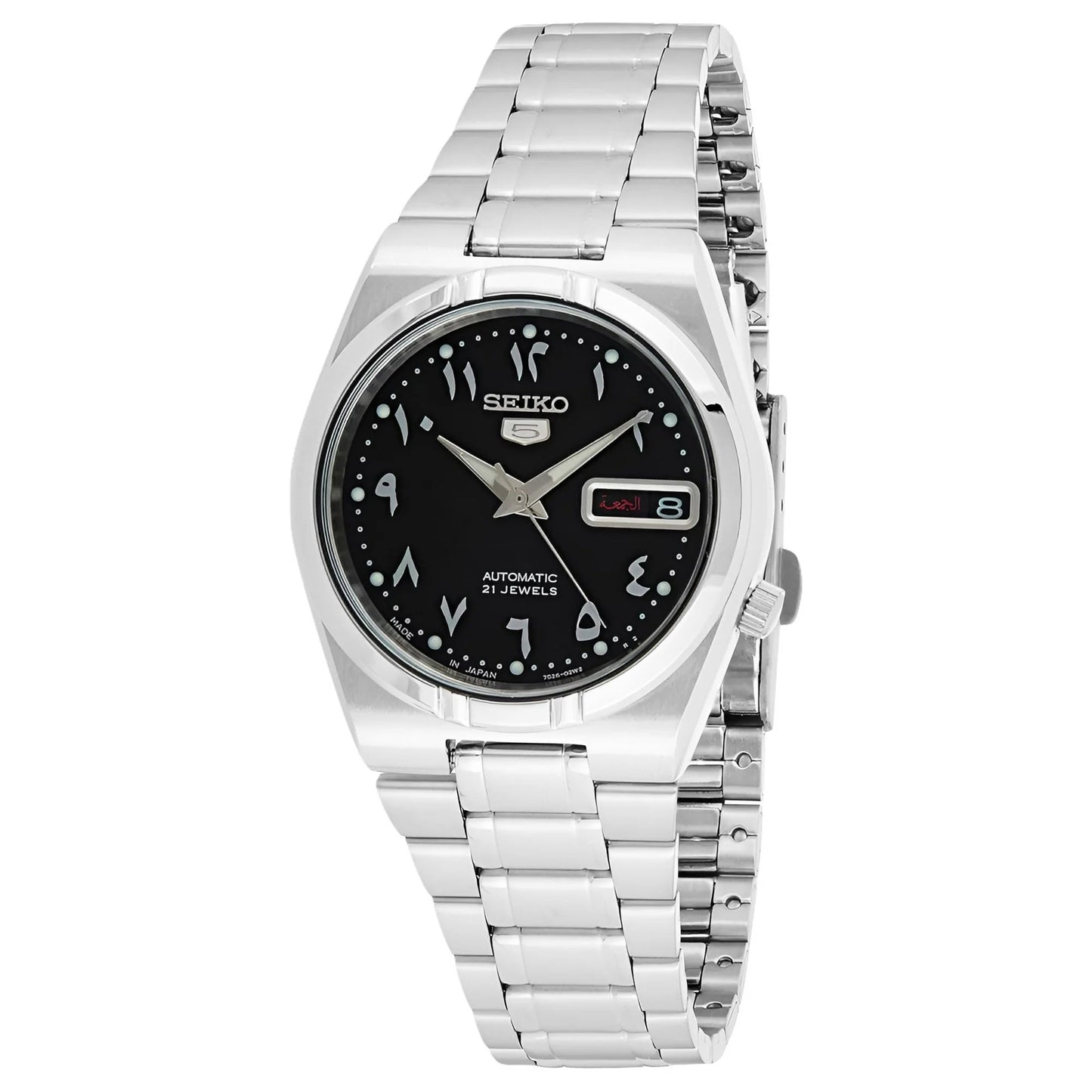 Reloj Automático Seiko 5 para Hombre