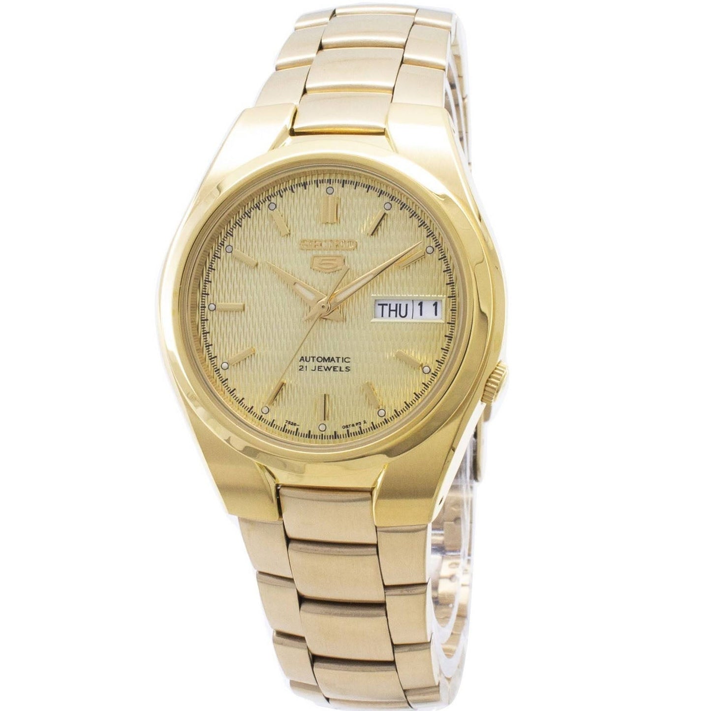 Seiko Men's Classic Automatic Watch