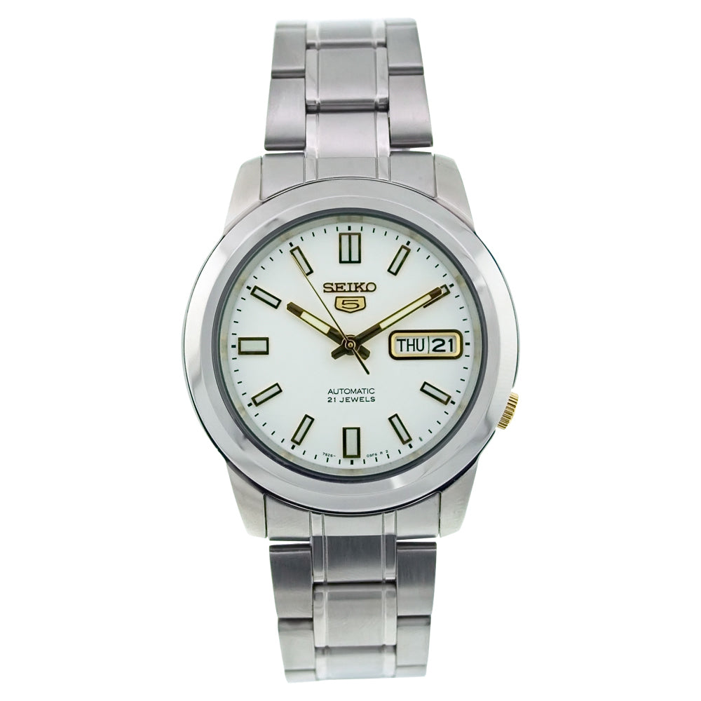 Montre automatique Seiko Men's 5