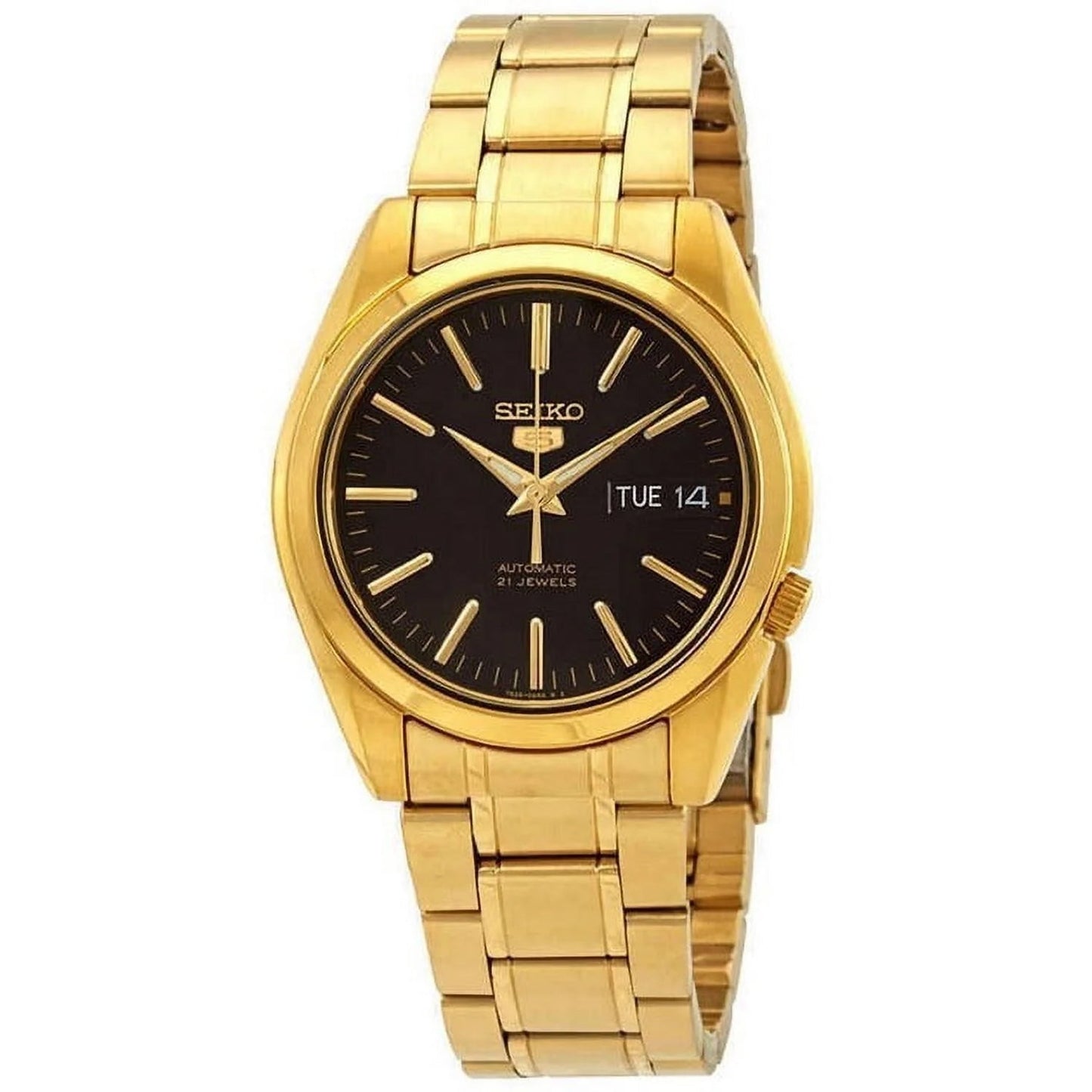 Seiko Men's Seiko 5 Automatic Watch